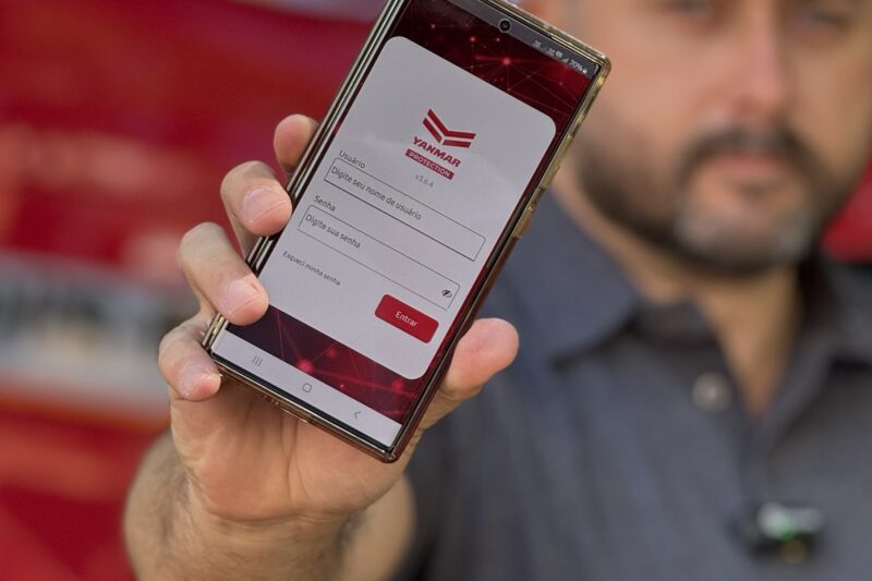 Do conceito à colheita: como a inovação digital está democratizando a eficiência no campo