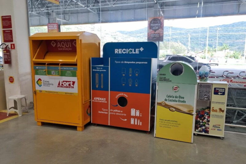 Projeto do Grupo Pereira reduz envio de resíduos a aterros e reforça combate ao desperdício