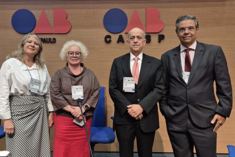 Congresso na OAB-SP aponta segurança jurídica e governança como pilares da previdência privada