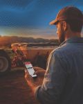 Tecnologia no campo: adubação controlada pelo celular é destaque da Agrishow 2026