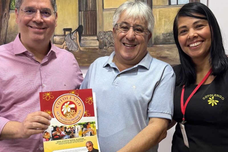 Vereador destaca trabalho do Cotolengo e reafirma apoio à instituição que atende pessoas com deficiência em Campo Grande