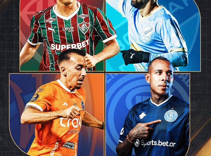 Libertadores 2026 começa com seis brasileiros e estreia de Fluminense e Cruzeiro