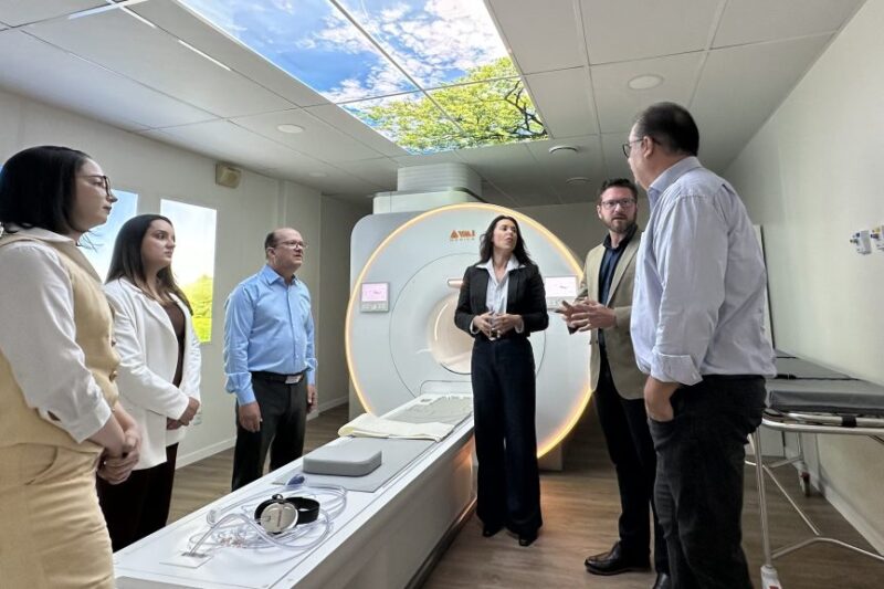 Hospital Regional de Dourados inaugura ressonância magnética e amplia atendimento para 34 municípios