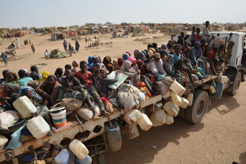 Guerra no Sudão completa três anos com agravamento da violência e colapso humanitário, alerta MSF