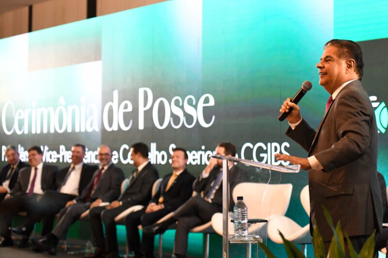 Senador Nelsinho Trad destaca protagonismo de MS na posse do Comitê Gestor da reforma tributária