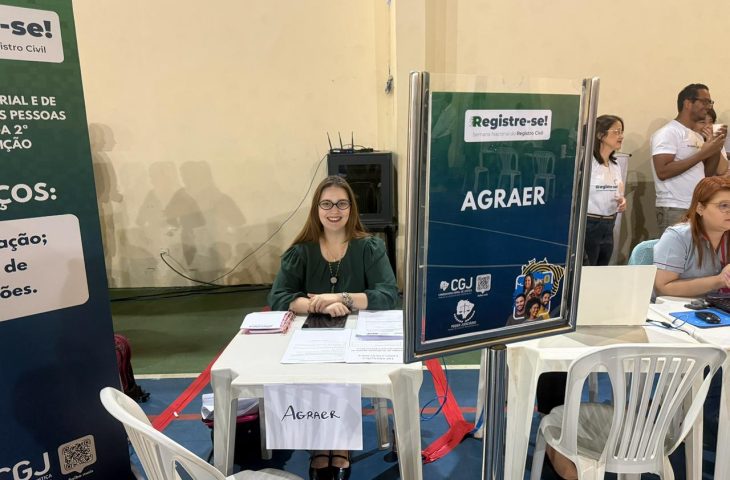 Mutirão em Campo Grande ajuda população rural a regularizar documentos e emitir novo RG