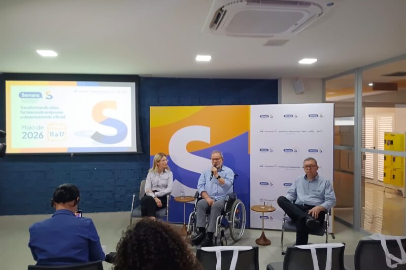 Semana S leva show de Michel Teló, palestras nacionais e mais de 30 workshops gratuitos a MS
