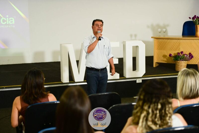 Nelsinho Trad garante R$ 8,1 milhões para saúde em MS e reforça vínculo com a medicina durante evento da Uniderp