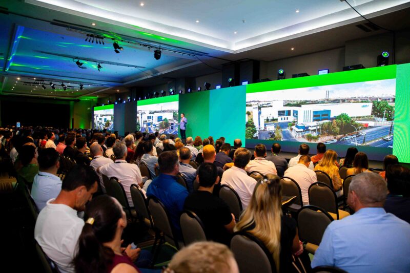 Auster Nutrição Animal reúne líderes do agro e aponta futuro promissor para produção brasileira