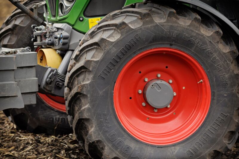 Trelleborg aposta em tecnologia de ponta e apresenta pneus agrícolas de alta performance na Agrishow 2026