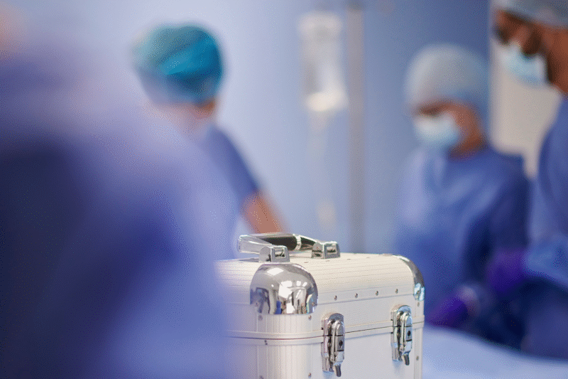 Transplantes renais no Hospital de Base transformam vidas e reforçam importância da doação de órgãos