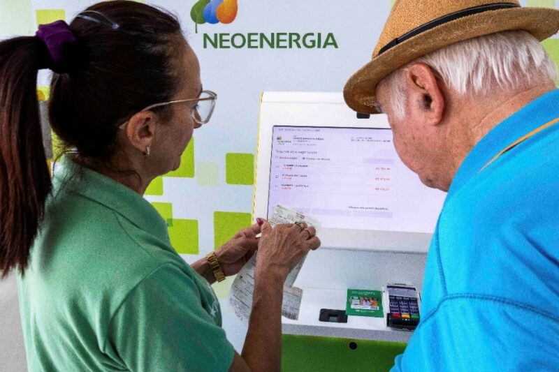 Neoenergia leva atendimento itinerante a cidades do DF até quinta-feira com serviços sem agendamento