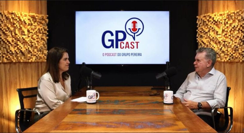 Grupo Pereira estreia podcast e aposta em histórias e cultura corporativa para ampliar conexão com o público