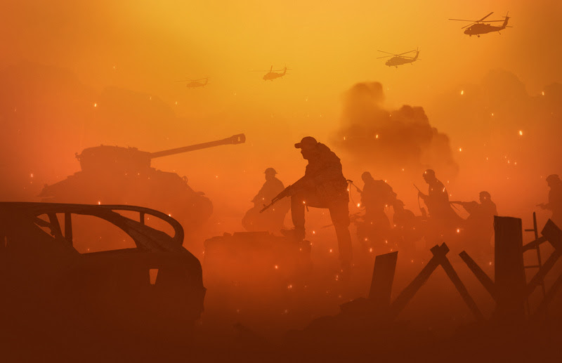 Guerras no Enem e vestibulares: entenda o que está por trás dos principais conflitos mundiais