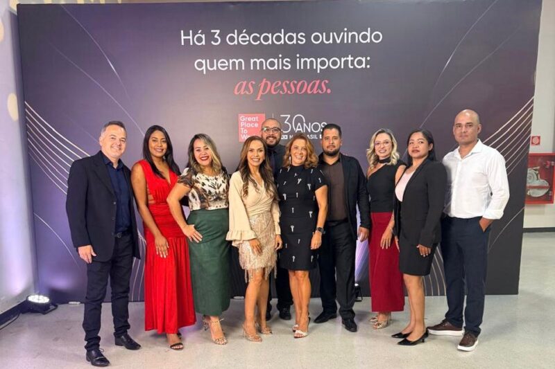 Sabin é eleito a 3ª melhor empresa para trabalhar no Centro-Oeste pelo GPTW