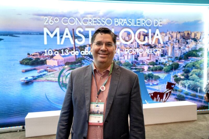 Casa Rosa de MS ganha destaque nacional em congresso que debate avanços no combate ao câncer de mama