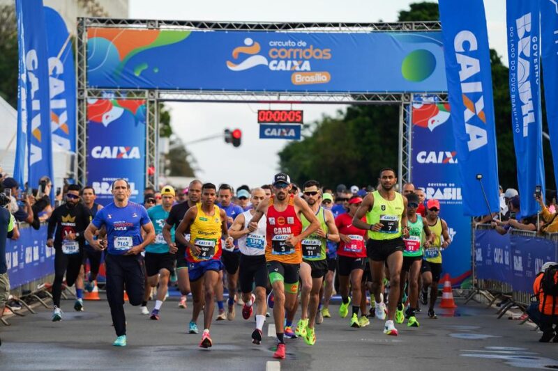 Circuito de Corridas CAIXA abre temporada 2026 com etapa em Florianópolis