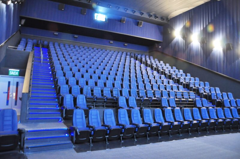 Cinépolis traz estreias de terror, ação e animação aos cinemas de MS nesta semana