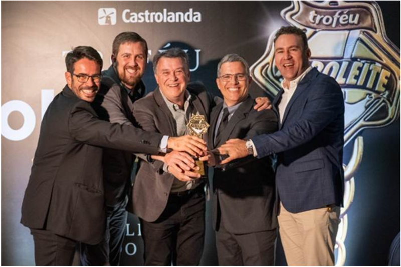 Alta Genetics é indicada ao Troféu Agroleite 2026 e amplia protagonismo na genética leiteira brasileira
