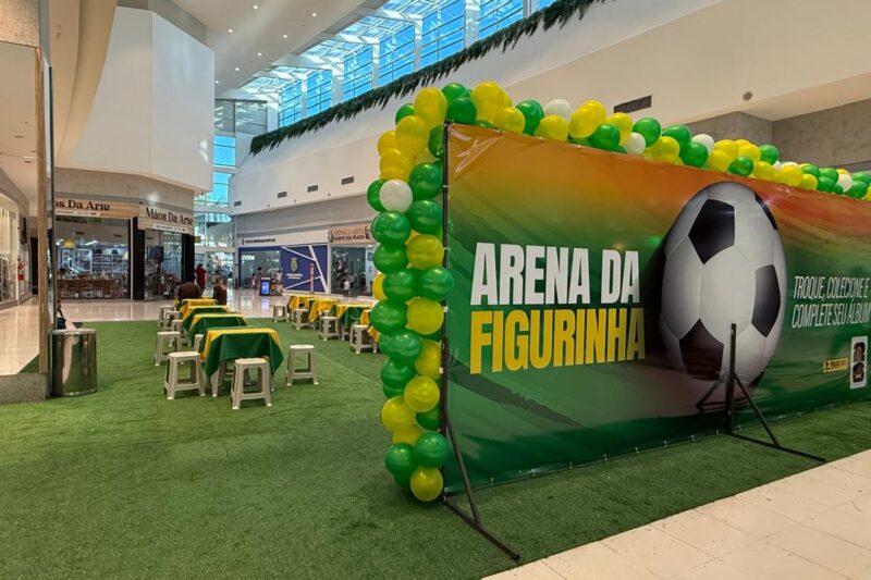 Norte Sul Plaza terá estreia de “Mortal Kombat 2”, arena esportiva e atrações infantis neste fim de semana