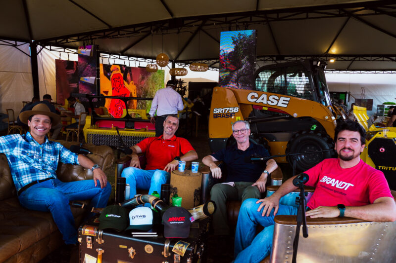 BRANDT acelera expansão no agro brasileiro e anuncia novos investimentos durante a Agrishow 2026