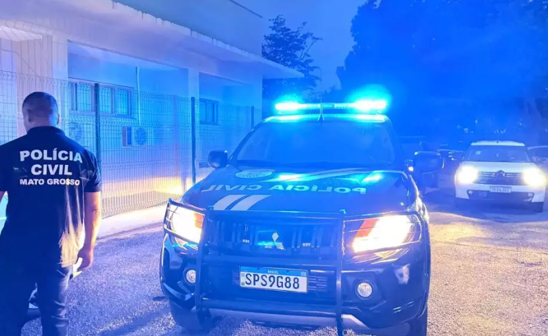 Operação cumpre 18 mandados contra investigados por estupro de vulnerável em MS, MT e PE