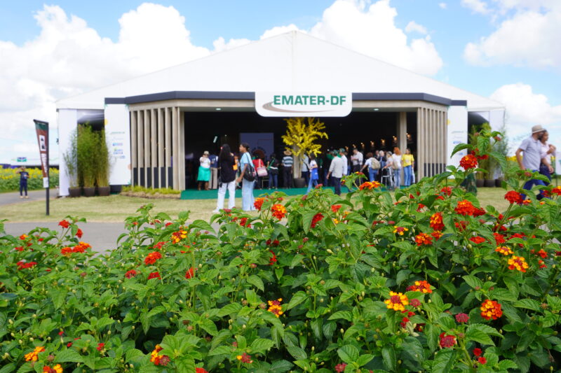 AgroBrasília 2026 destaca inovação no campo com nove circuitos tecnológicos voltados à produção sustentável