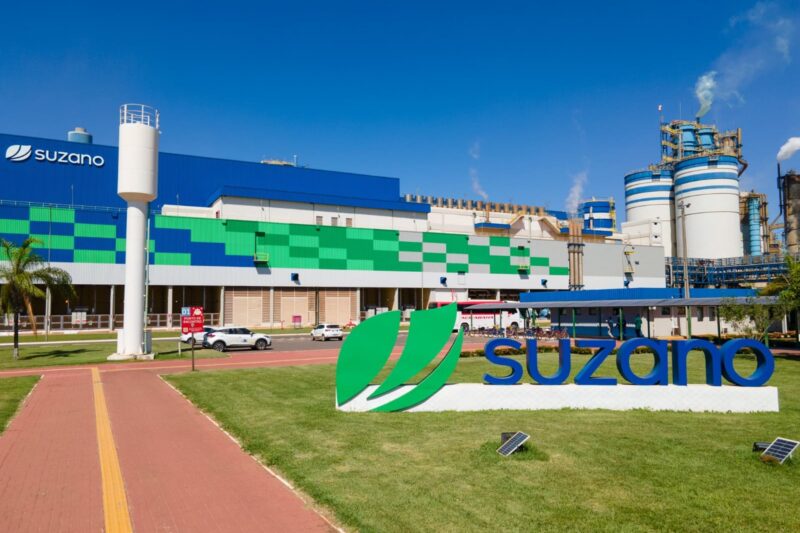 Suzano abre 62 vagas em MS com oportunidades de estágio e contratação efetiva