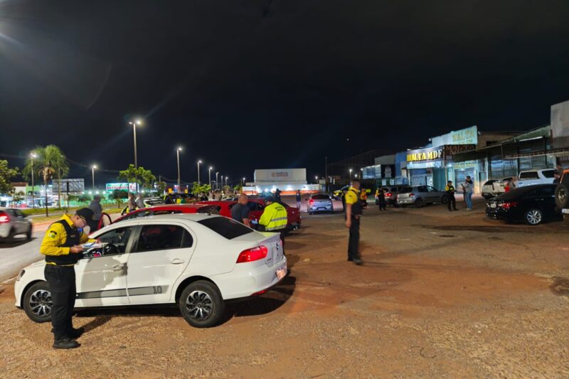 Maio Amarelo: quase 300 motoristas são flagrados alcoolizados em operações no DF