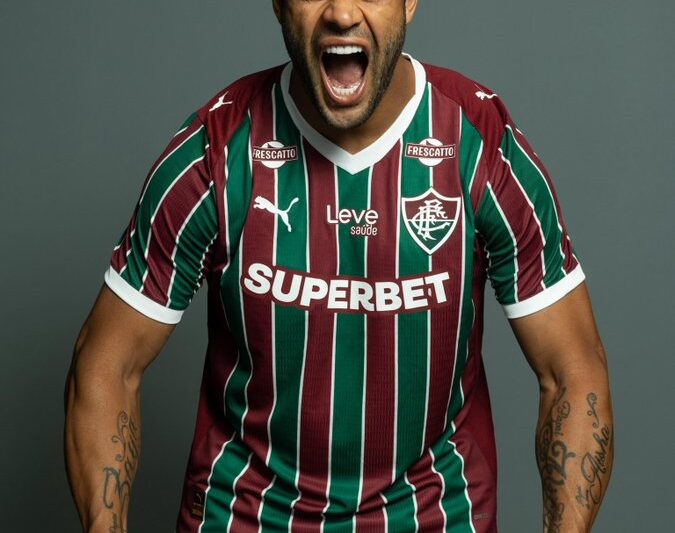 Fluminense surpreende e anuncia contratação de Hulk até 2027
