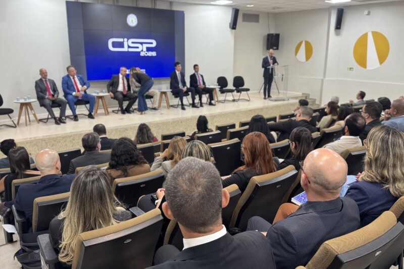 Curso estratégico reúne 28 órgãos e reforça integração da inteligência na segurança do DF