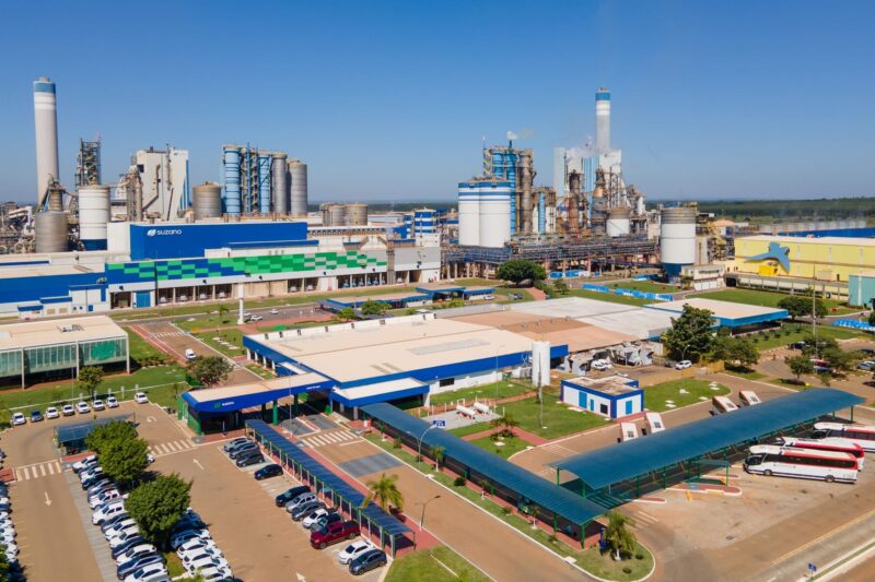 Suzano zera envio de resíduos industriais a aterros e transforma material em fertilizantes em Três Lagoas