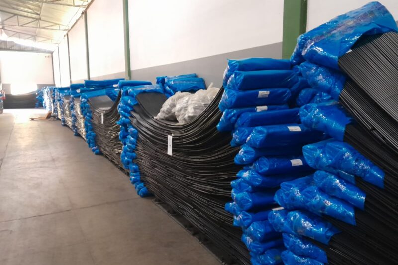 Fiscalização no DF apreende 74 mil cervejas irregulares e toneladas de mercadorias durante feriadão