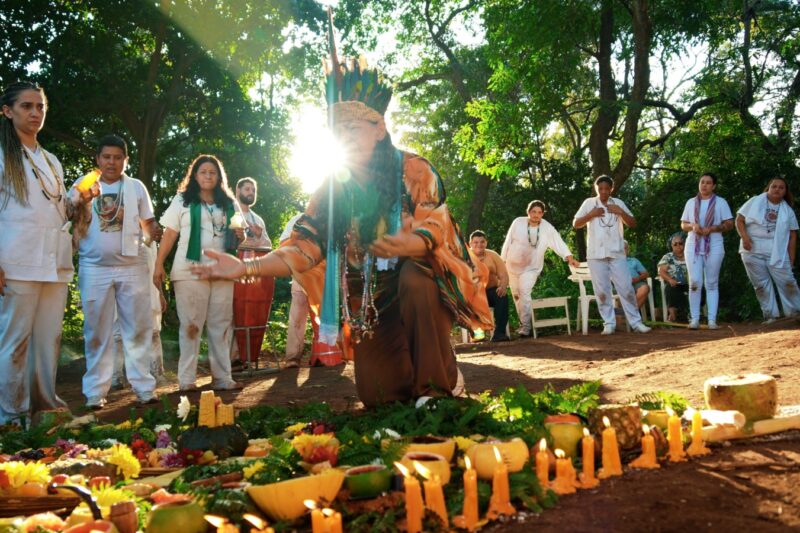 “Pantanal Negro” estreia em evento internacional e reposiciona olhar sobre cultura e identidade no bioma