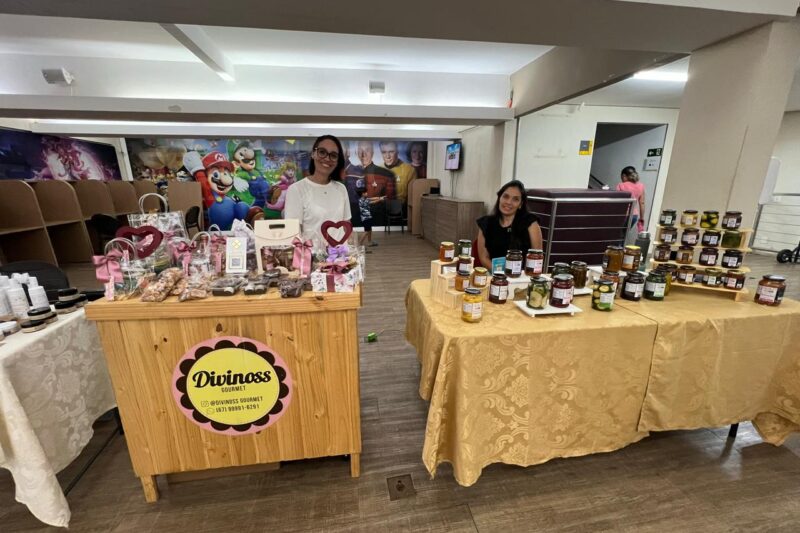 Feira do Sesc 60+ transforma talento de idosos em renda e oportunidade em Campo Grande
