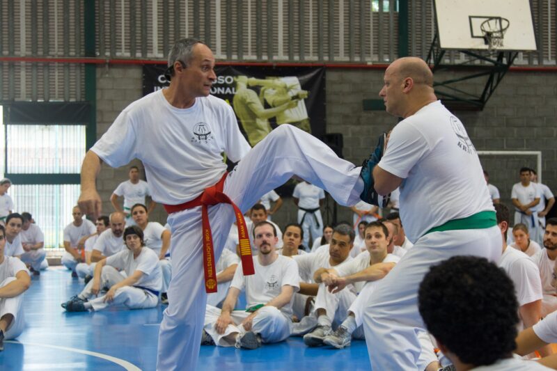 Campo Grande recebe Grão Mestre Kobi, introdutor do Krav Maga na América Latina, em evento aberto ao público