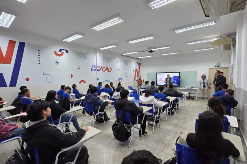 Parceria entre Senai e Instituto Mirim vai qualificar jovens gratuitamente em Campo Grande