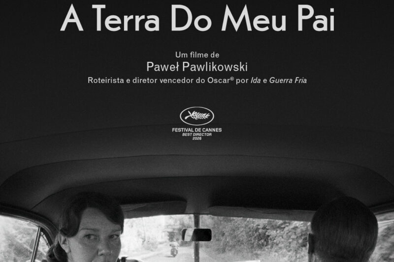 Novo filme de Pawel Pawlikowski vence direção em Cannes e ganha trailer oficial divulgado pela MUBI