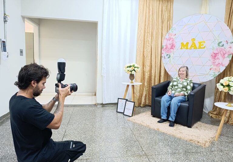 HU-UFGD realiza ação especial de Dia das Mães com massagens e cuidados gratuitos