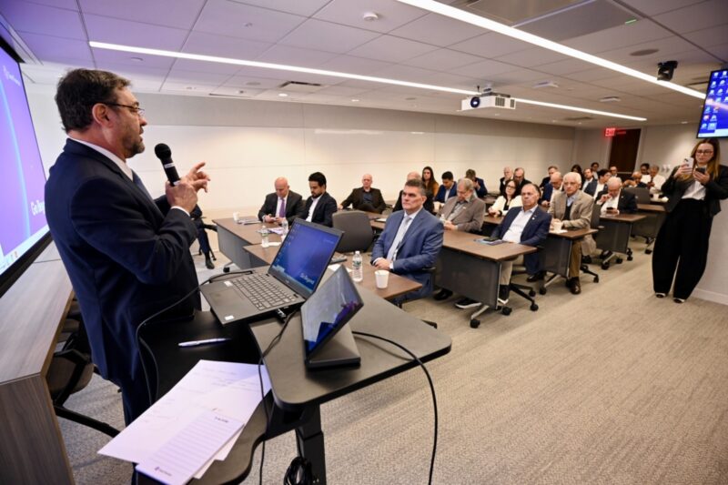 Fiems leva potencial de Mato Grosso do Sul a Nova York e fortalece articulação por novos investimentos internacionais