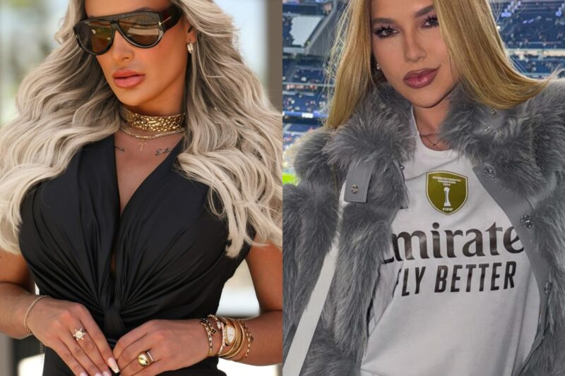 Virginia posta fotos ousadas nas redes e Andressa Urach sugere entrada em plataforma adulta