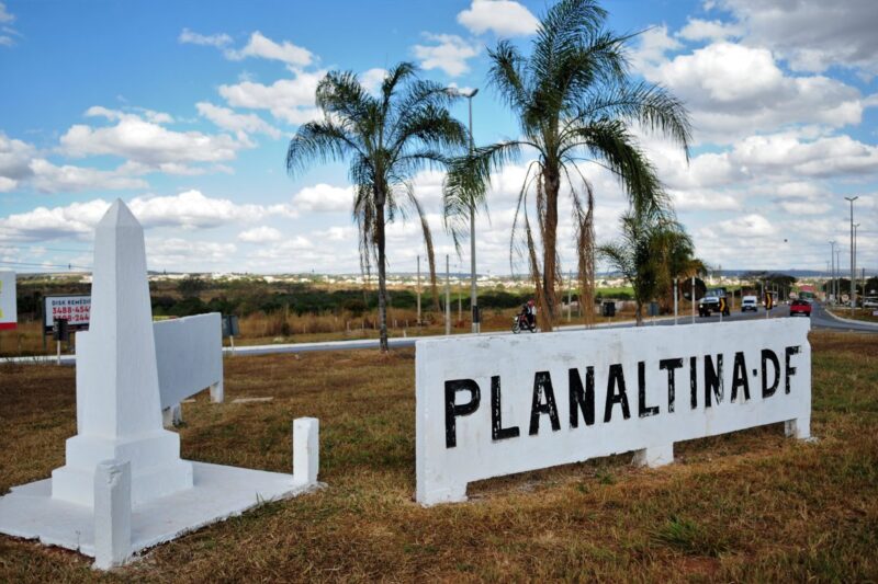 Giro do Divino provoca alterações no trânsito de Planaltina neste sábado