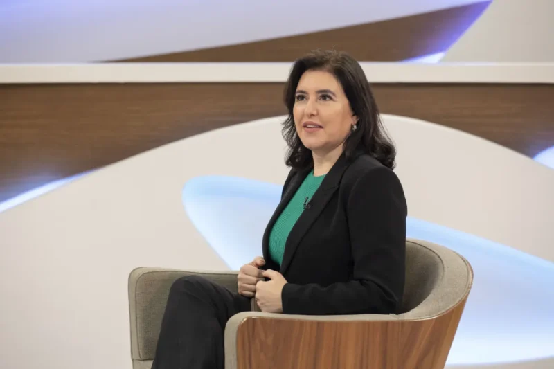 Marqueteiro da vitória de Simone Tebet ao Senado assume comunicação da campanha de Flávio Bolsonaro