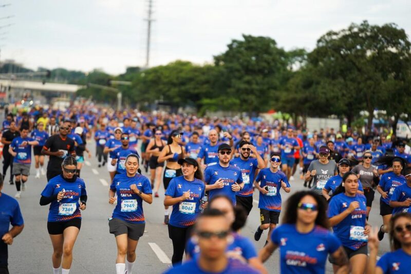 Últimos dias para garantir vaga na etapa de abertura do Circuito CAIXA 2026 em Florianópolis
