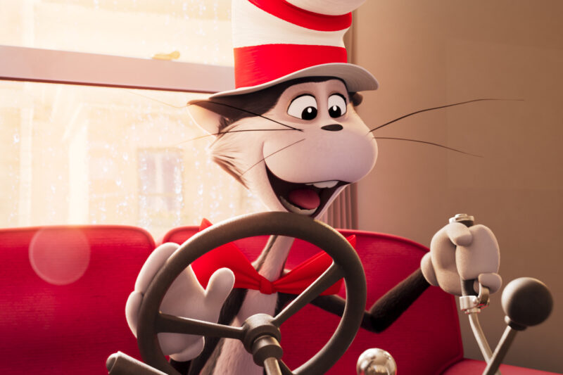 Marco Luque e Thati Lopes vão dublar nova animação da Warner Bros. inspirada em clássico de Dr. Seuss