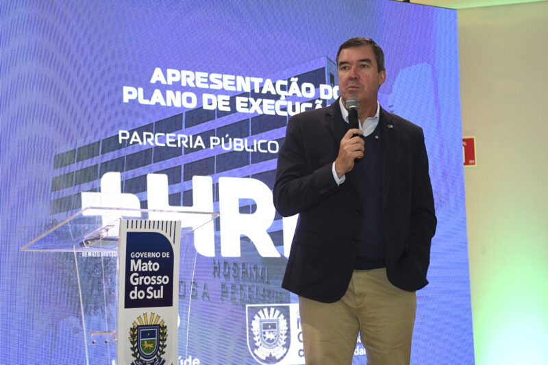 Riedel fortalece saúde no interior, amplia atendimentos e reduz dependência da Capital