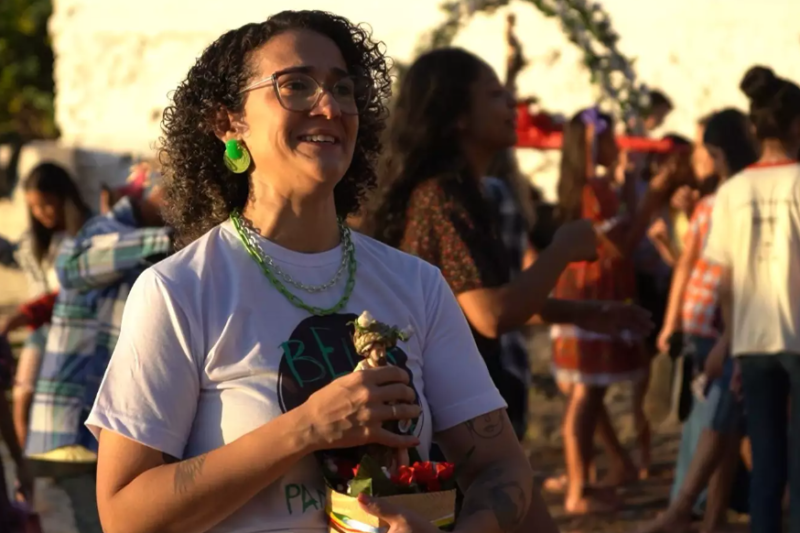Casa Kaô Corumbá de Xangô ocupa espaço do IPHAN durante o Banho de São João e destaca patrimônio afro-pantaneiro
