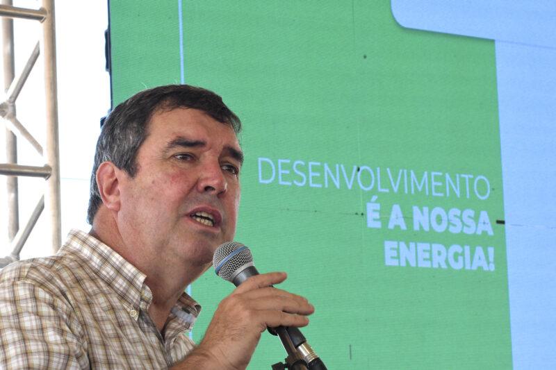 Rio Brilhante avança para universalização do asfalto e saneamento com investimentos de R$ 148 milhões