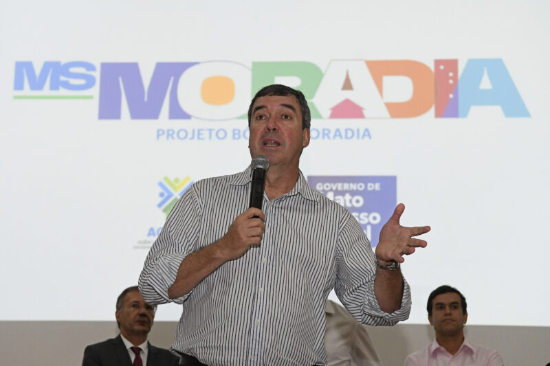 Gestão Riedel leva obras de moradia, infraestrutura e saúde para 463 famílias do Novo Samambaia