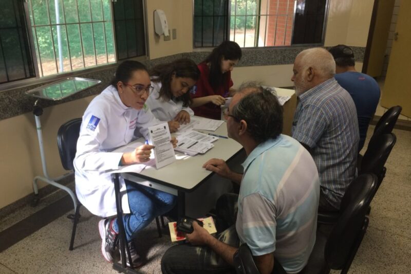 Humap-UFMS reforça importância do Teste da Linguinha para diagnóstico precoce em recém-nascidos